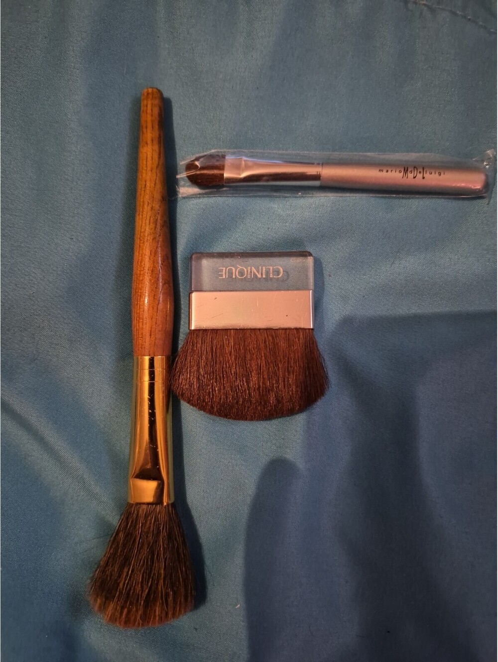 Makeup Brushes Lot - One Clinque , Mdl, Unbranded